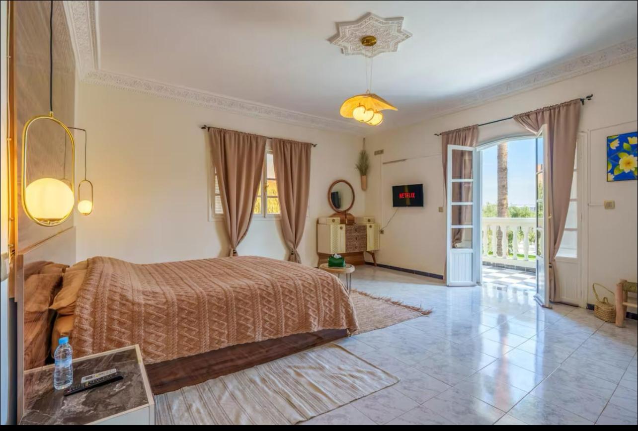 Homestay Palais Rhize Targa